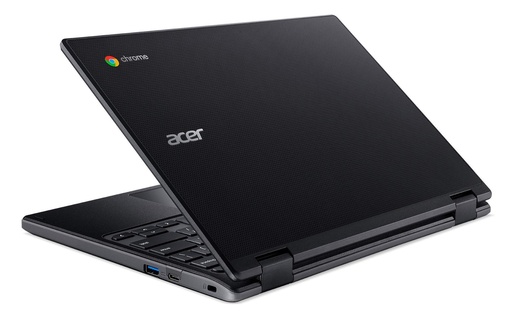 [4710886380412] Laptop Acer 311 Edu | 4GB RAM + 64GB  ROM | Chromebook | 11.6" Hd Display |  Amd A-Series Dual-Core | A4-9120c | 4GbDDR4 Emmc | 802-11A | Wifi 5 | bt 4.2 | Chrome os | Cb311-10H-42ly