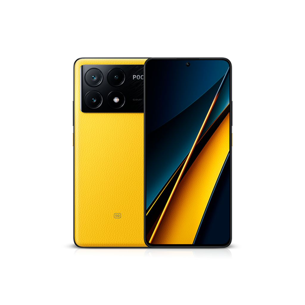 Xiaomi Poco X6 Pro (12GB + 512GB) 5G | POPCLIK