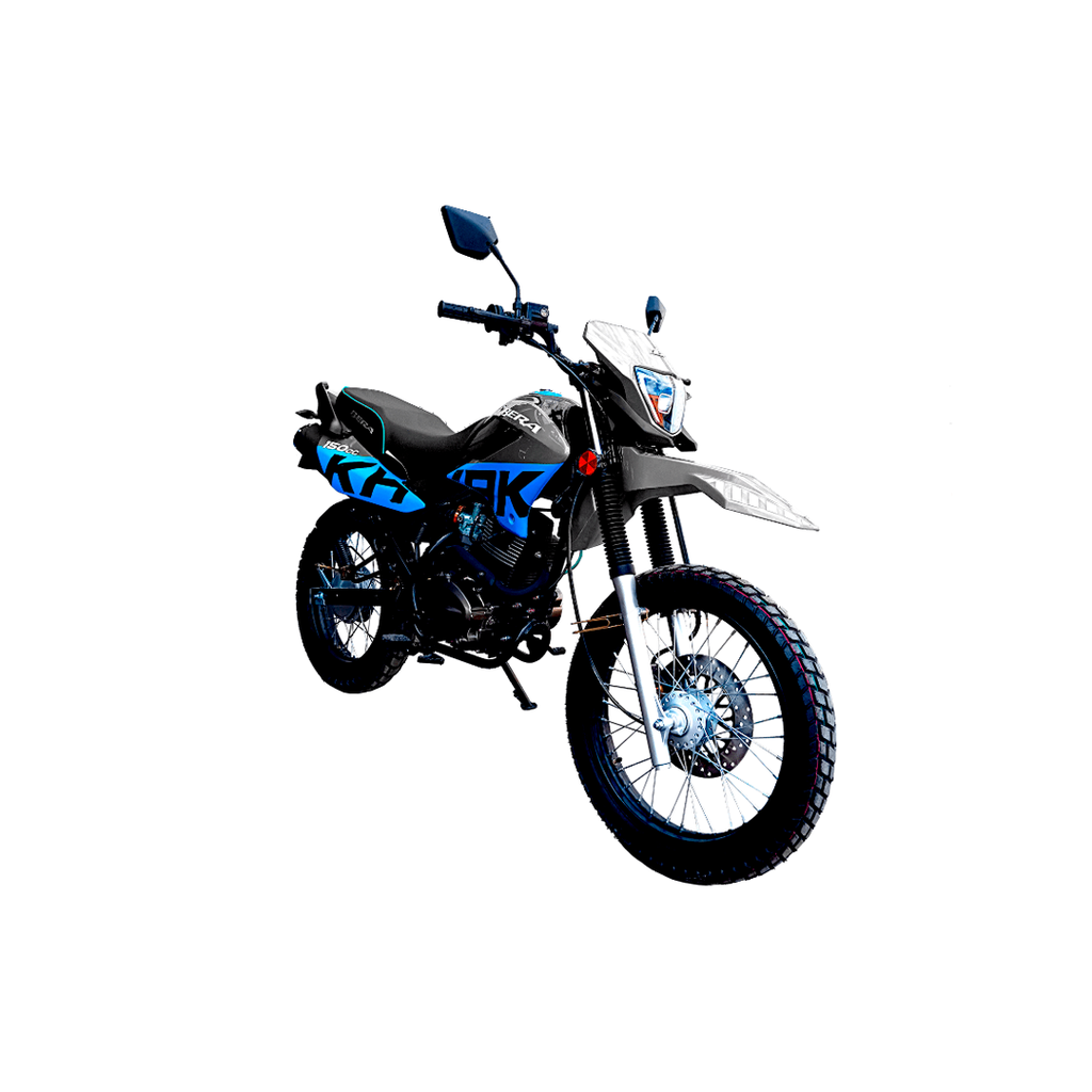 Bera | Motocicleta | Kavak | Sincrónico | 150cc