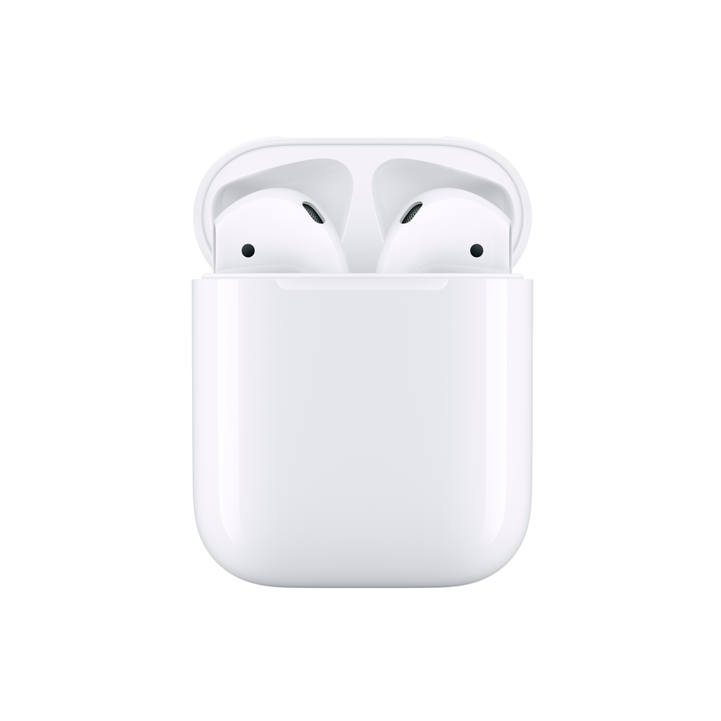 Apple Audífonos | Airpods 2 | Inalambricos | Con Estuche Cargador