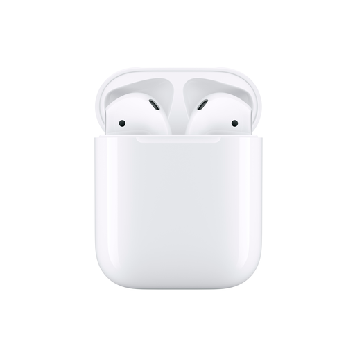 [apple-audífonos-airpods-2-inalambricos-con-estuche-cargador] Apple Audífonos | Airpods 2 | Inalambricos | Con Estuche Cargador