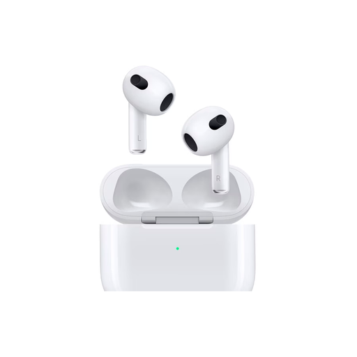[apple-audífonos-airpods-3-inalambricos-con-cargador-lightning] Apple Audífonos | Airpods 3 | Inalambricos | Con Cargador Lightning