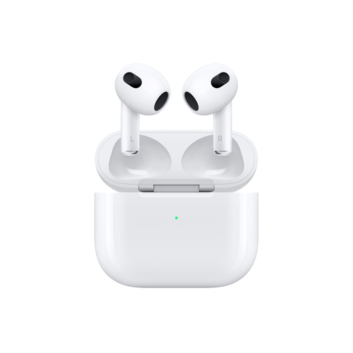 [apple-audífonos-airpods-3-inalambricos-con-cargador-magsafe] Apple Audífonos | Airpods 3 | Inalambricos | Con Cargador Magsafe