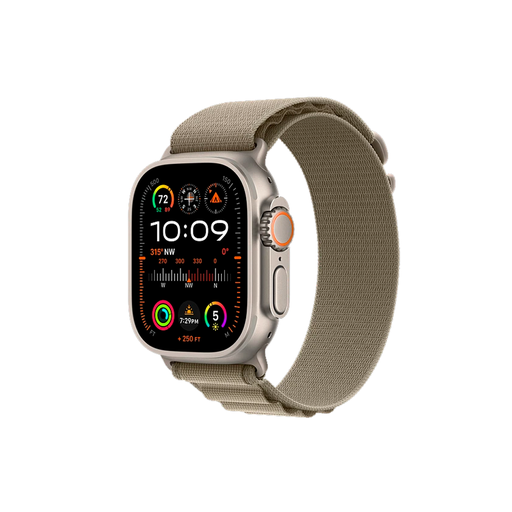 [194253832218] Apple Watch Ultra 2 GPS + Celular  (49MM)