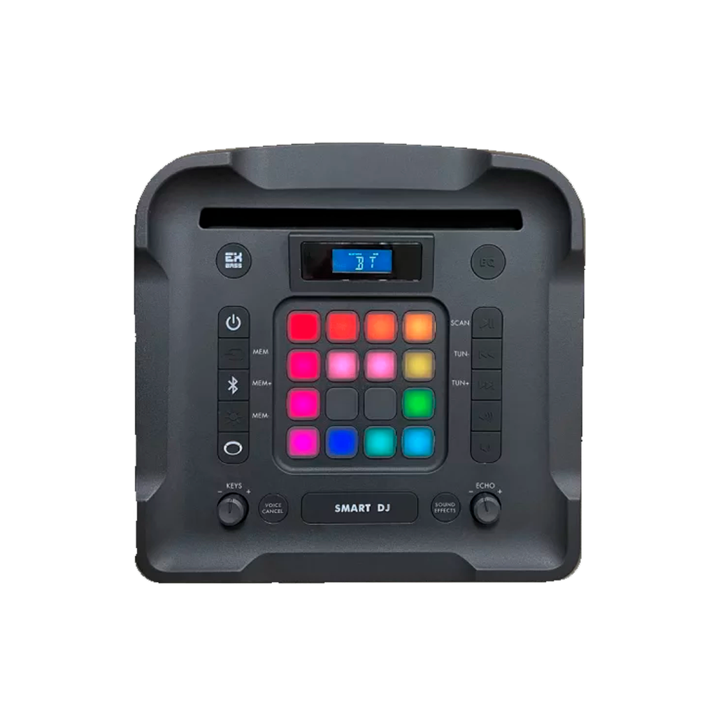 Aiwa | Sistema de Audio  | 3000W (AWSAWPOK300D)