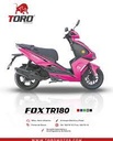 MOTOCICLETA TORO FOX TR180