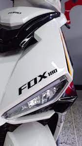 MOTOCICLETA TORO FOX TR180