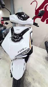 MOTOCICLETA TORO FOX TR180