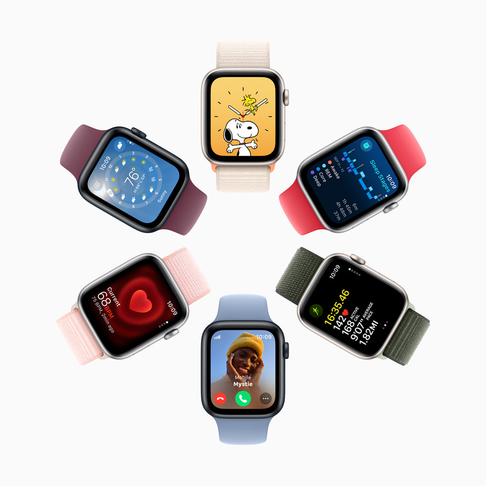 Apple Watch Series 9 (45MM)