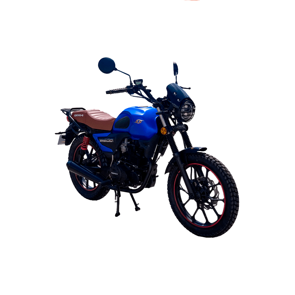 Bera | Motocicleta | BR200 | Sincrónico | 200cc