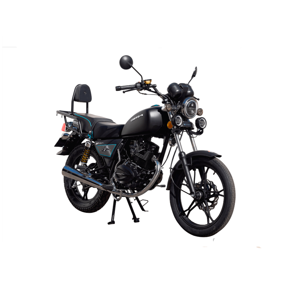 Bera | Motocicleta | León | Sincrónico | 150cc