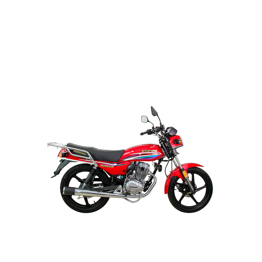 Empire Keeway | Motocicleta | Horse Rayas Locas | 149 cc