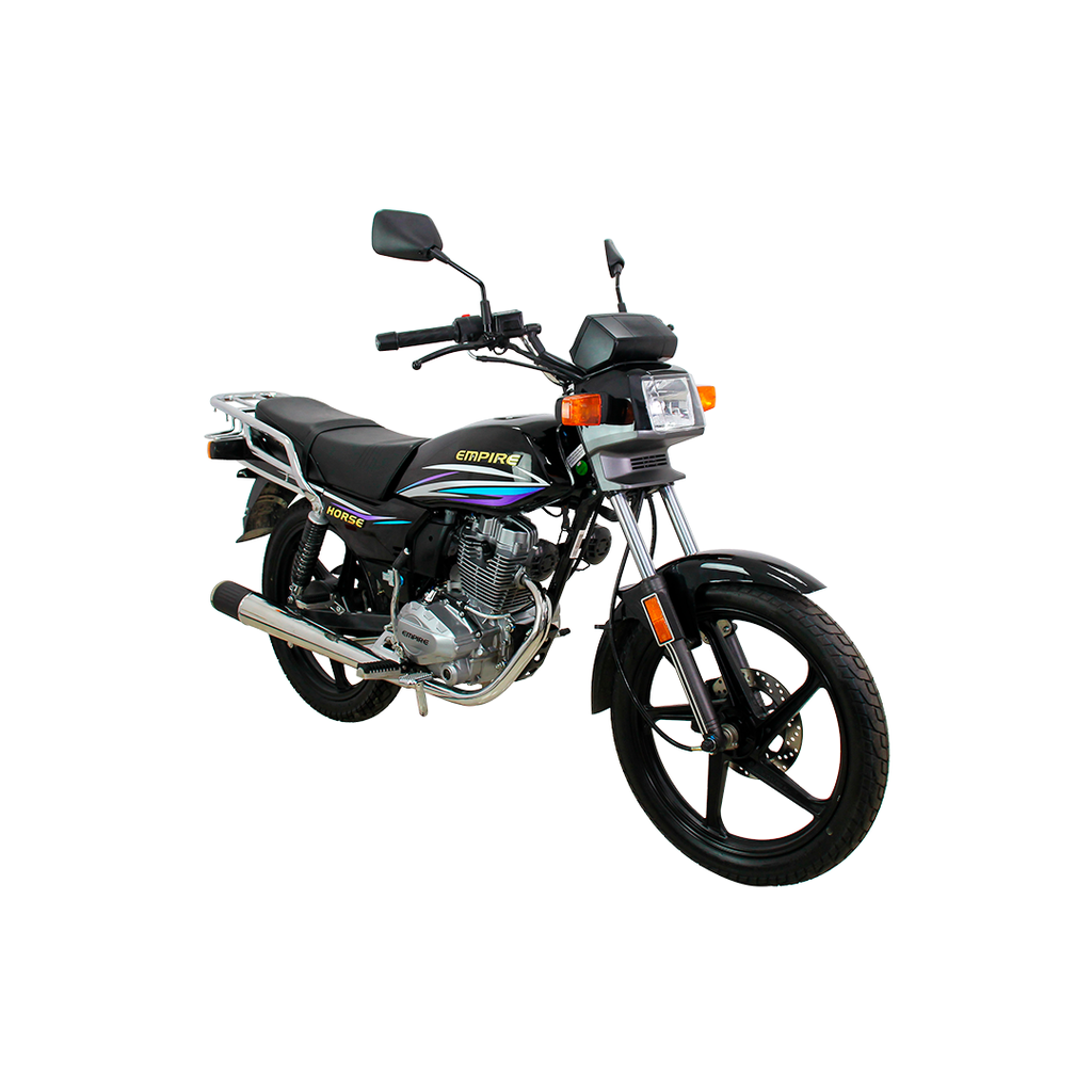 Empire Keeway | Motocicleta | Horse Rayas Locas | 149 cc