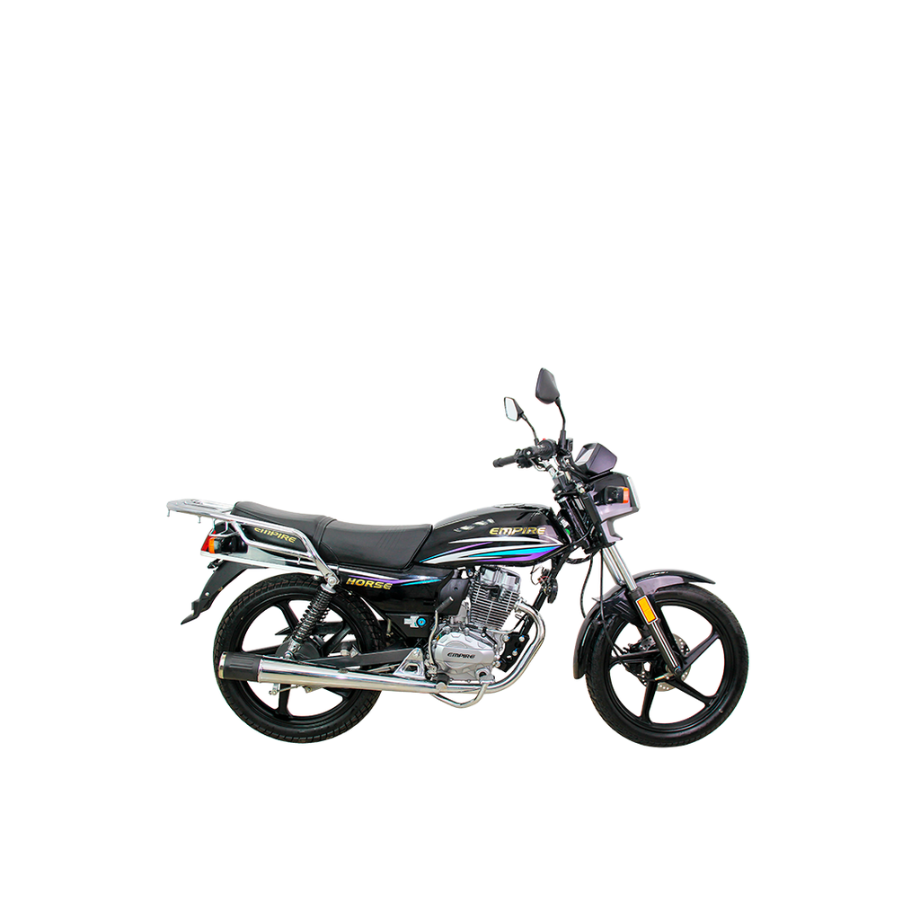 Empire Keeway | Motocicleta | Horse Rayas Locas | 149 cc