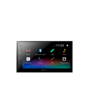Pioneer | Reproductor Multimedia para Auto | Tactil | 6.8 Pulgadas | (DMHA345BT)