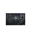 Sankey | Tope De Cocina A Gas | 5 Hornillas | Vidrio Templado | 30 Pulgadas| (GSH725G)