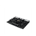 Sankey | Tope De Cocina A Gas | 5 Hornillas | Vidrio Templado | 30 Pulgadas| (GSH793BLG)