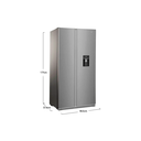 Sankey | Nevera | Inverter | 2 puertas | Con Dispensador | 16 pies (RF16IN80SD)