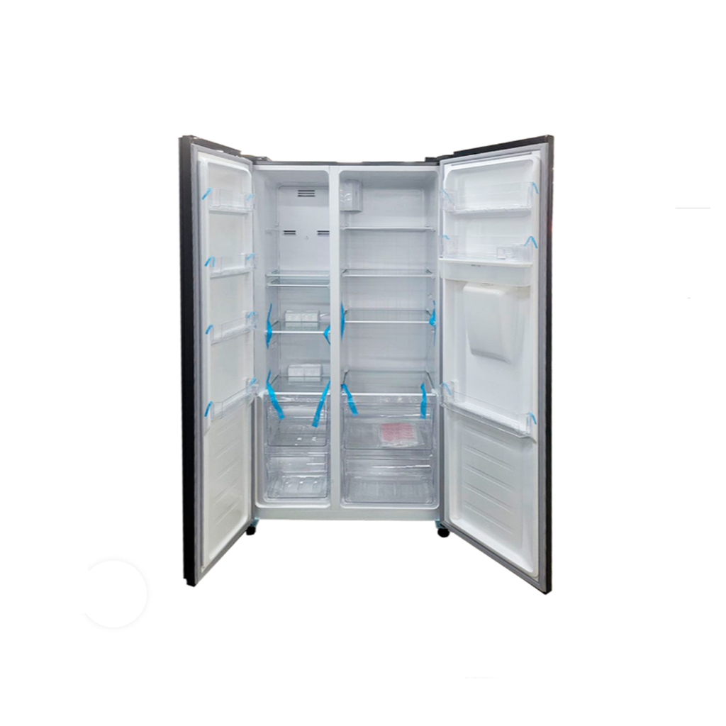 Sankey | Nevera | Inverter | 2 puertas | Con Dispensador | 16.5 pies (RF16IN81BD)