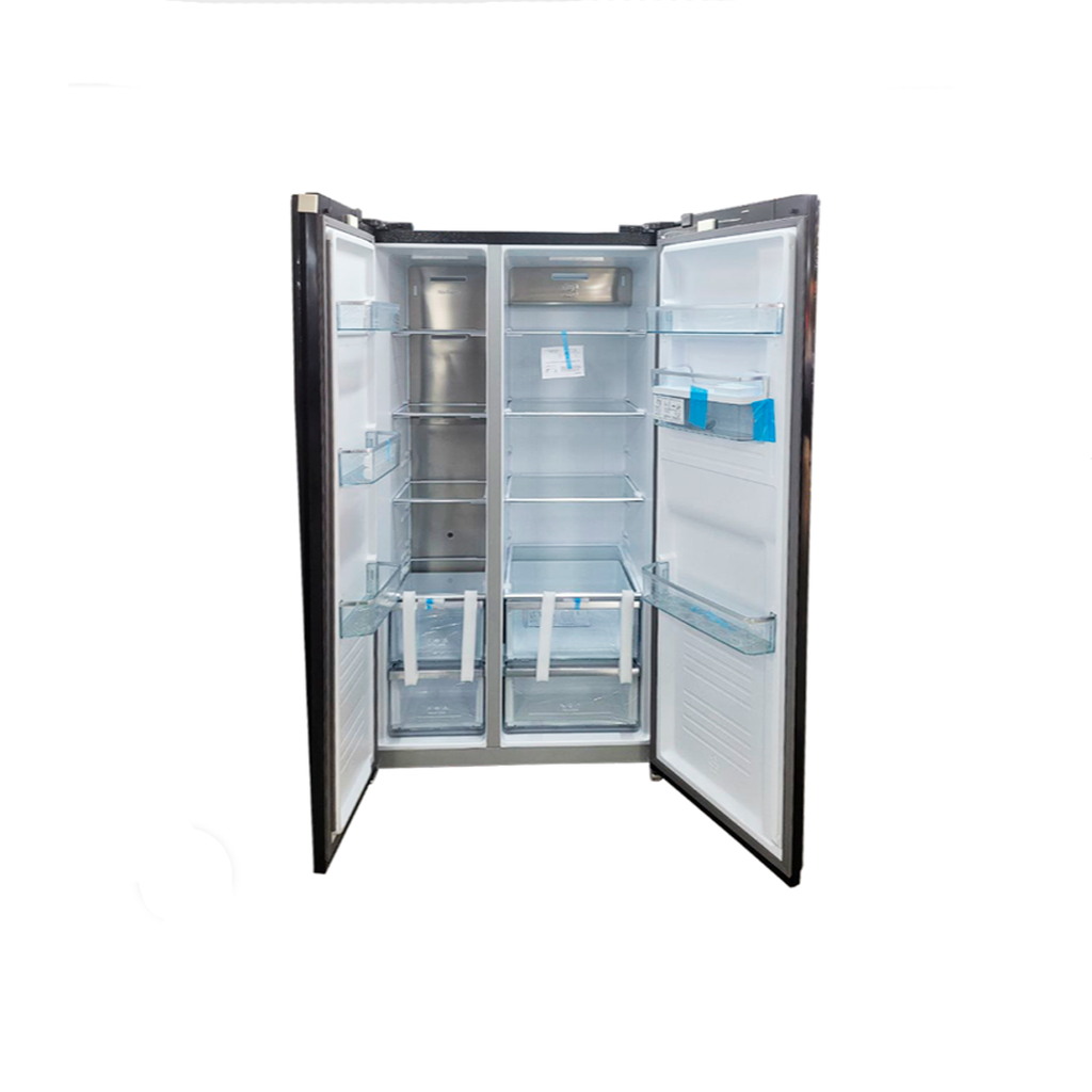 Sankey | Nevera | Inverter | 2 puertas | Con Dispensador | 17.5 pies (RF19IN89BG)