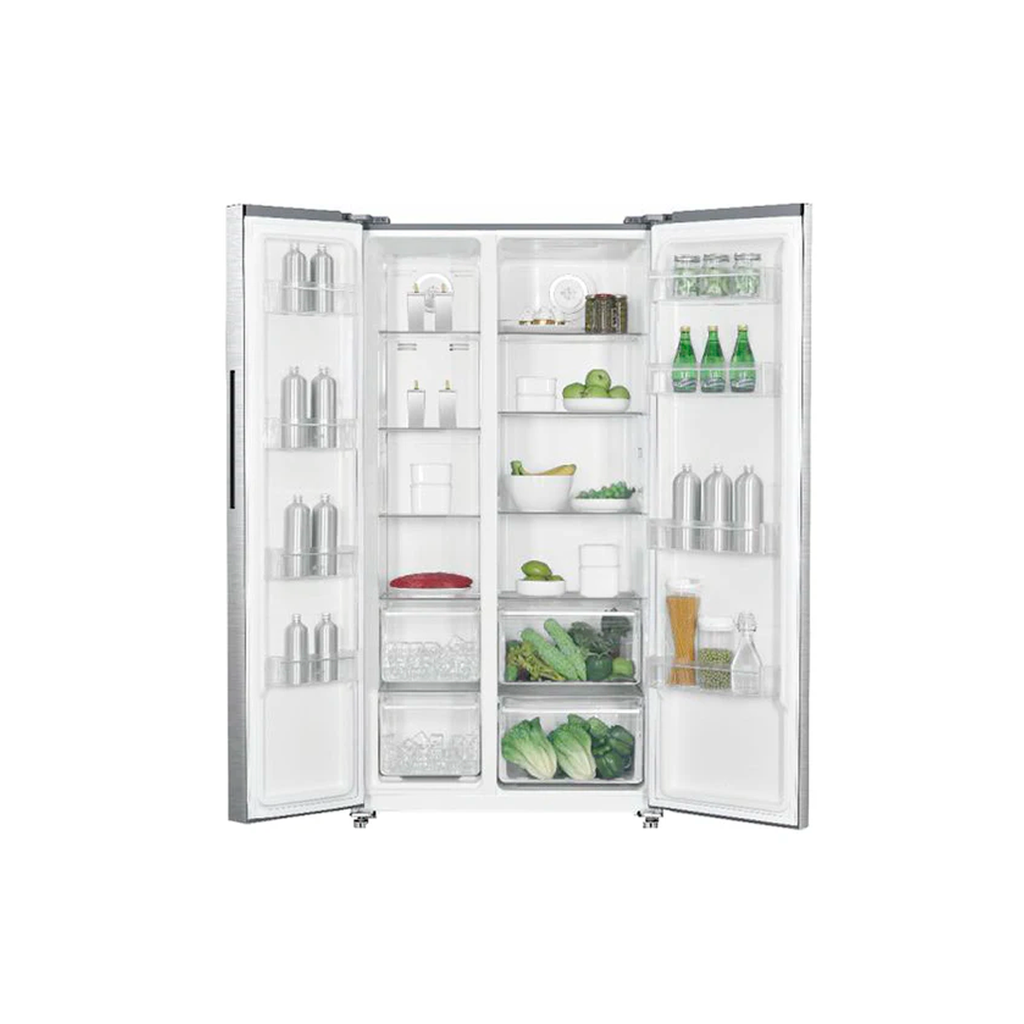 Sankey | Nevera | Inverter | 2 puertas | Con Dispensador | 19.88 pies (RF19INV8SS)