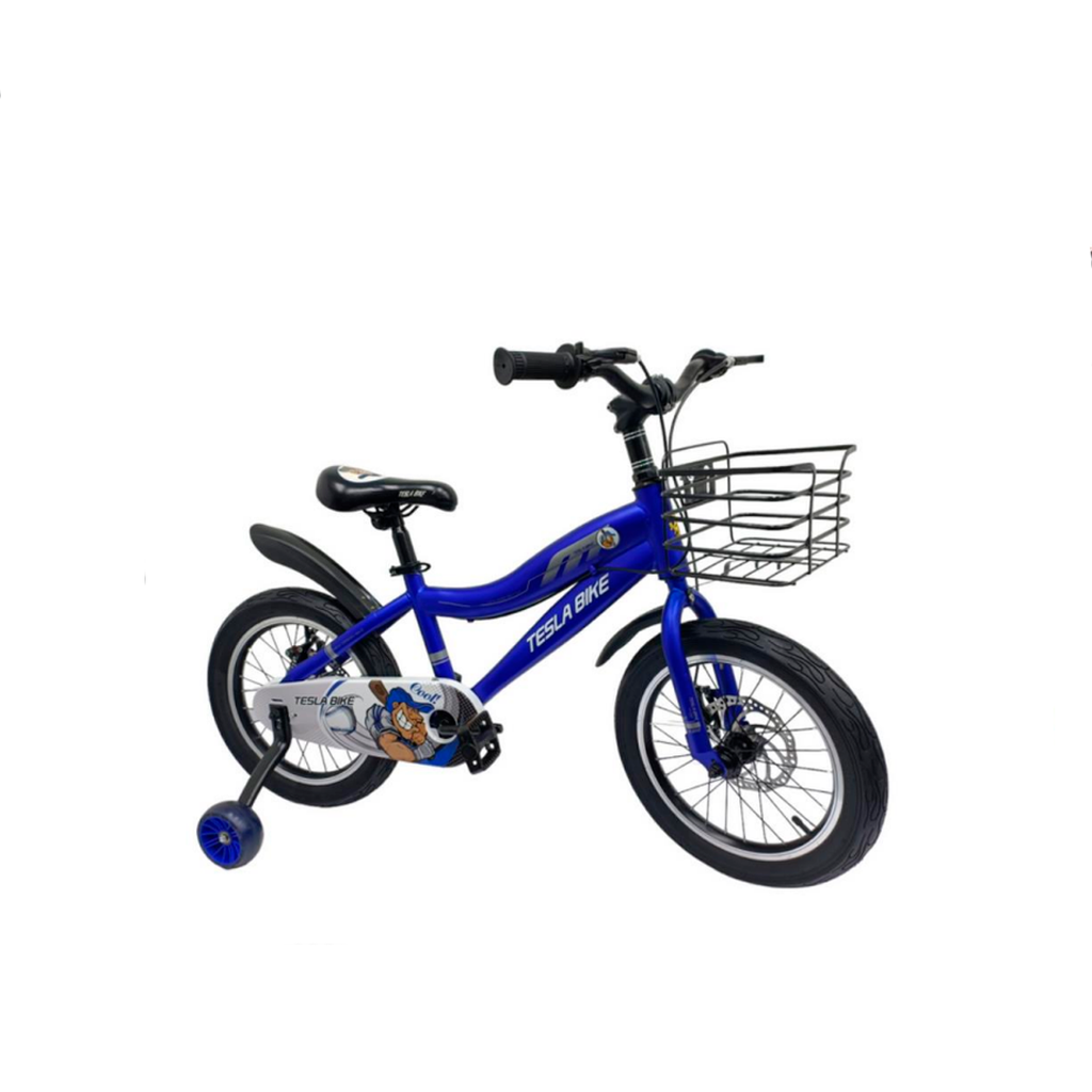 Tesla Bike | Bicicleta Tuma | Rin 16 (Tuma)