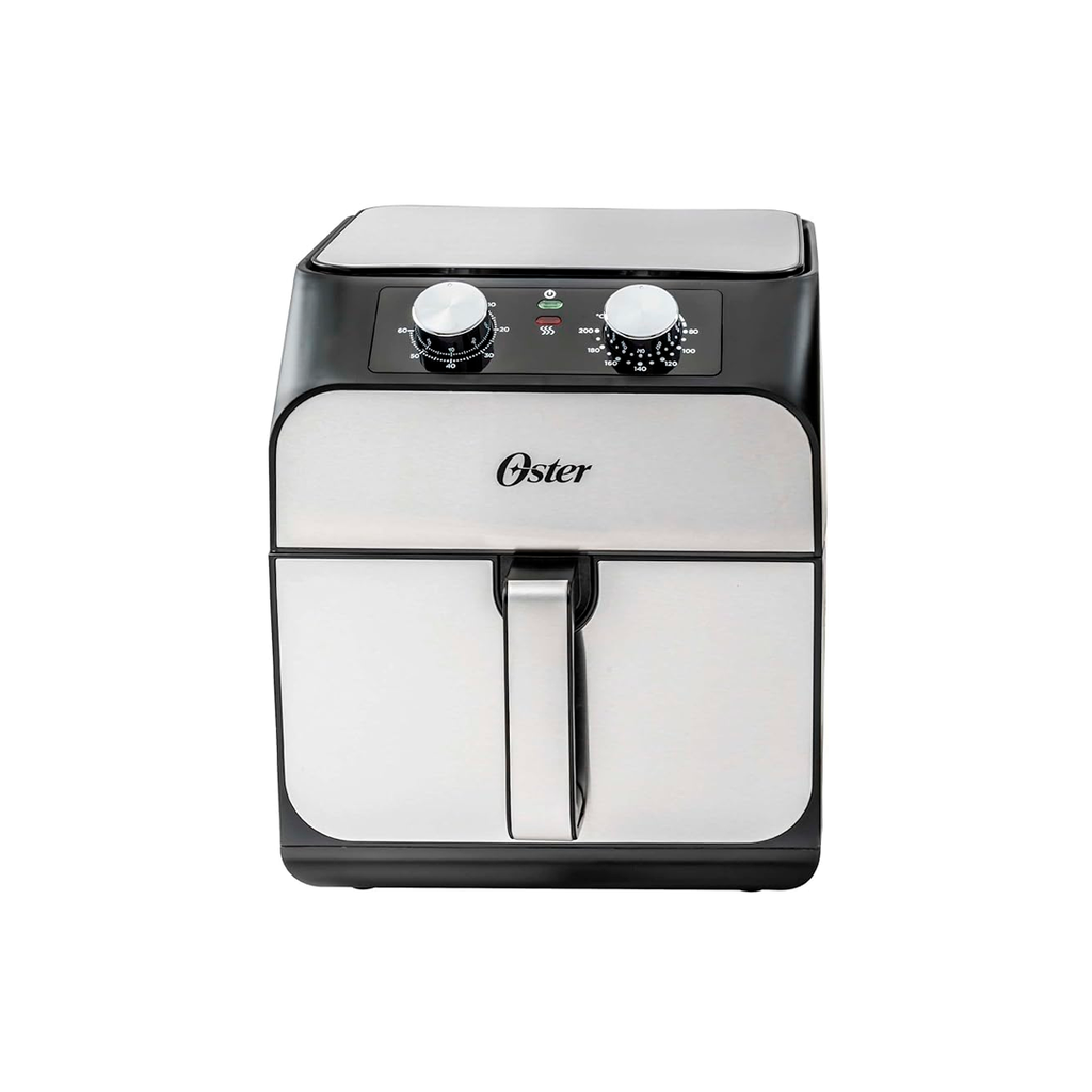 Oster | Freidora de Aire | 6.8 litros | Sin Canasta | 110V (OSTCKSTAF68T)