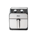 Oster | Freidora de Aire | 6.8 litros | Sin Canasta | 110V (OSTCKSTAF68T)