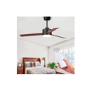 Sankey | Ventilador de Techo | 3 Aspas | Con control | 52 Pulgadas | 30W (CM52W23BK)