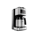 Oster | Cafetera Programable de 8 tazas | Jarra de Acero Inoxidable | 110V (OSTBVSTDC4404)