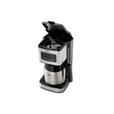 Oster | Cafetera Programable de 8 tazas | Jarra de Acero Inoxidable | 110V (OSTBVSTDC4404)
