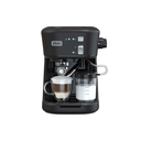 Oster | Cafetera para Expreso | 1 Taza | Jarra de Acero Inoxidable | 110V (OSTBVSTEM5501B)