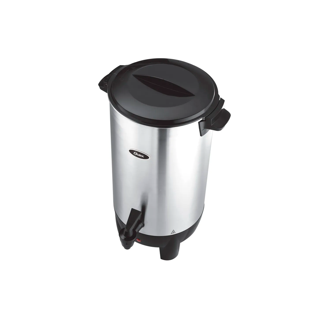 Oster | Percolador | 45 tazas | Acero Inoxidable | 110V  (OSTBVSTDC3392)