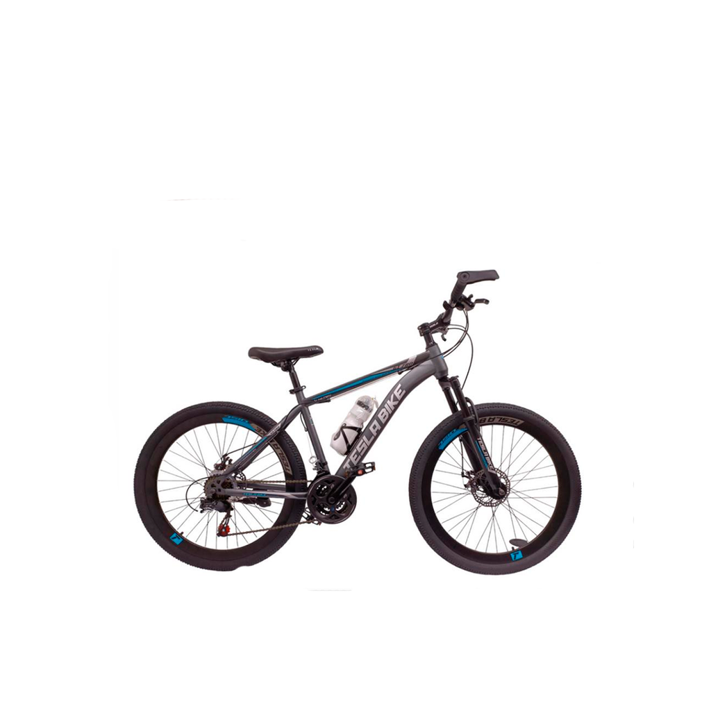 Tesla Bike | Bicicleta Montañera GT 180 | Rin 26 | (MONTAÑERA 590)