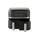 Oster | Freidora de Aire | 7.6 litros | Dual | Con dos canastas (OSTCKSTAF7MCDDF)
