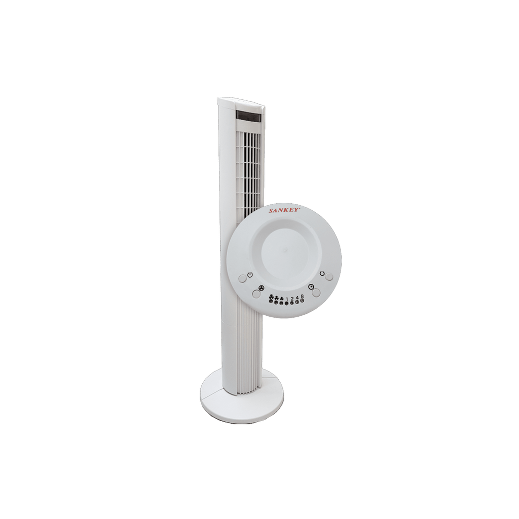 Sankey | Ventilador de Torre | Con control | 42 Pulgadas (FN40T02WR)