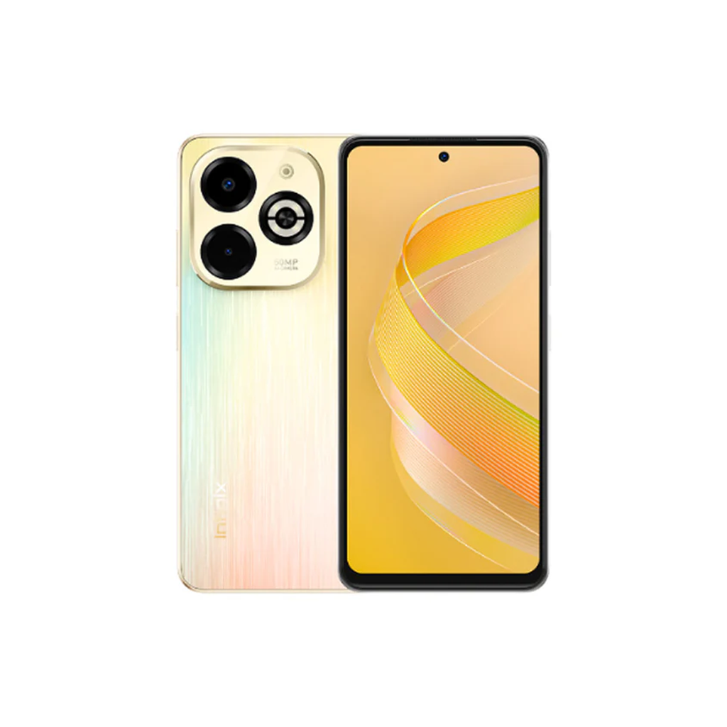Infinix Smart 8 Pro (4GB + 256GB)