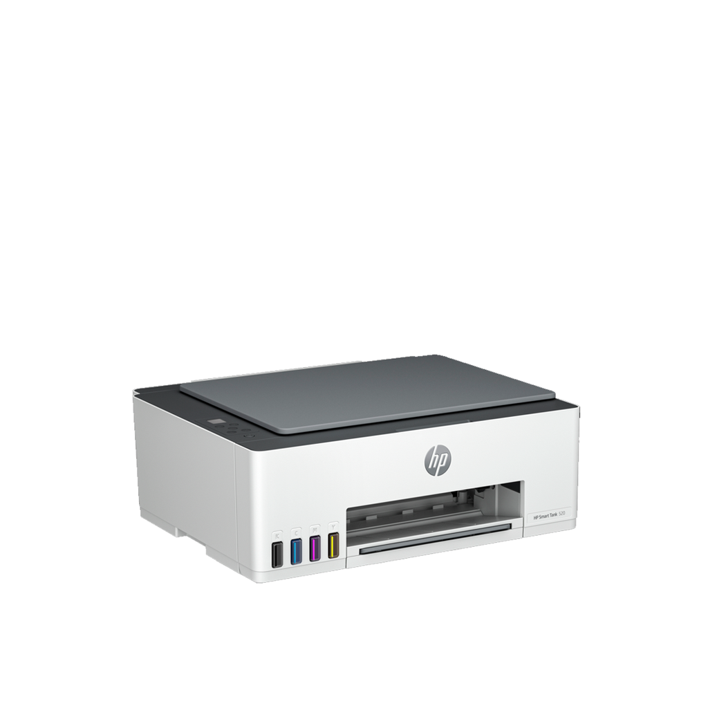 Impresora Hp | SmartTank 520 | Multifuncional a Color