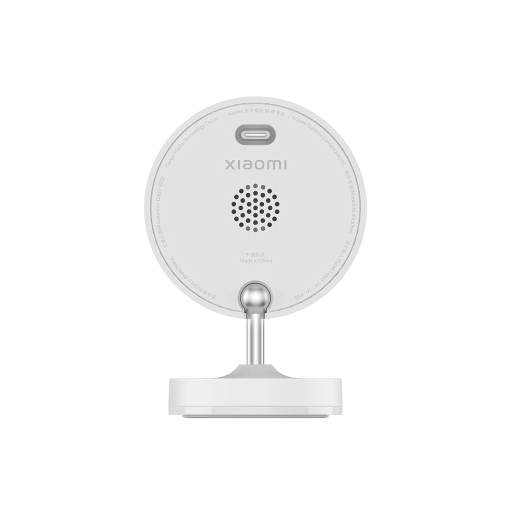 Xiaomi Mi Camara Outdoor AW200 Write