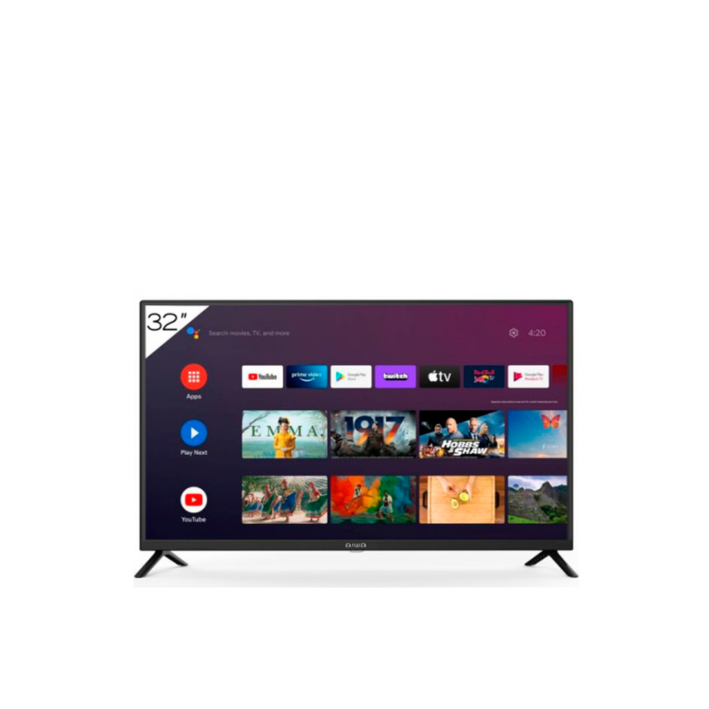 Smart Tv HD Aiwa 32 Pulgadas AW32B4SMG