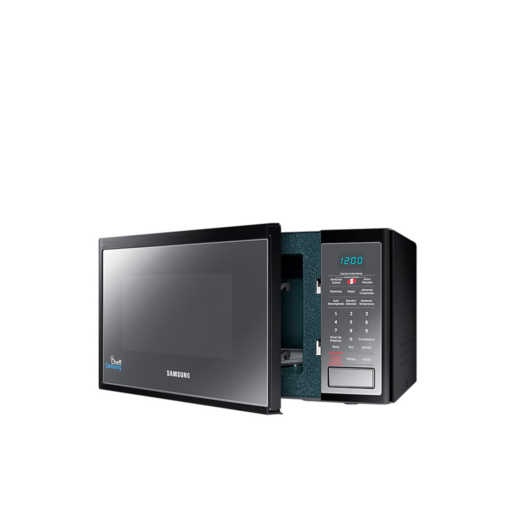 Samsung Microondas | 25 litros | 110V  (MS23J5133ATAP)