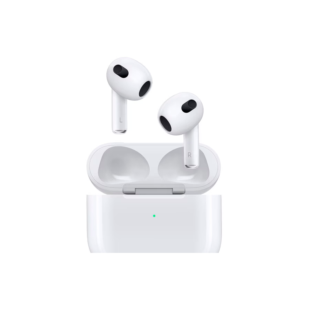 Apple Airpods 3 con cargador lightning