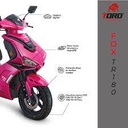Toro | Motocicleta | Fox TR180 | Automático | 180cc
