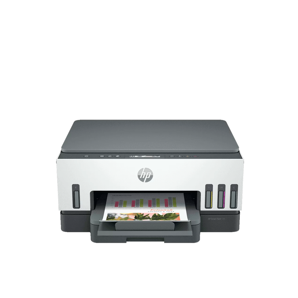 HP Impresora | Smart Tank | Multifuncional (720) 