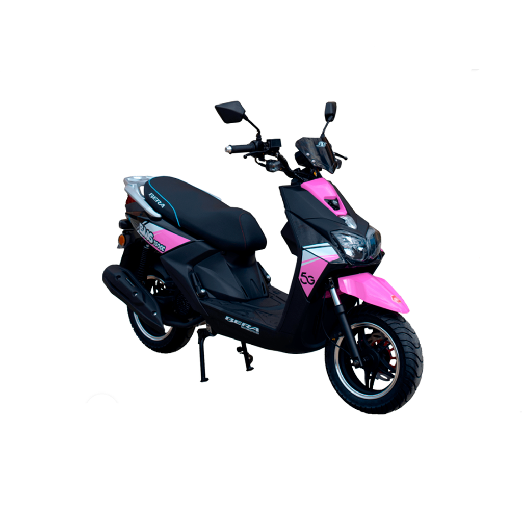 Bera | Motocicleta | BWS | Automático | 150cc