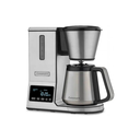 Cuisinart Pureprecision Cafetera de 8 tazas | Jarra de Vidrio y Jarra Termica | 110V | (CPO850P1)