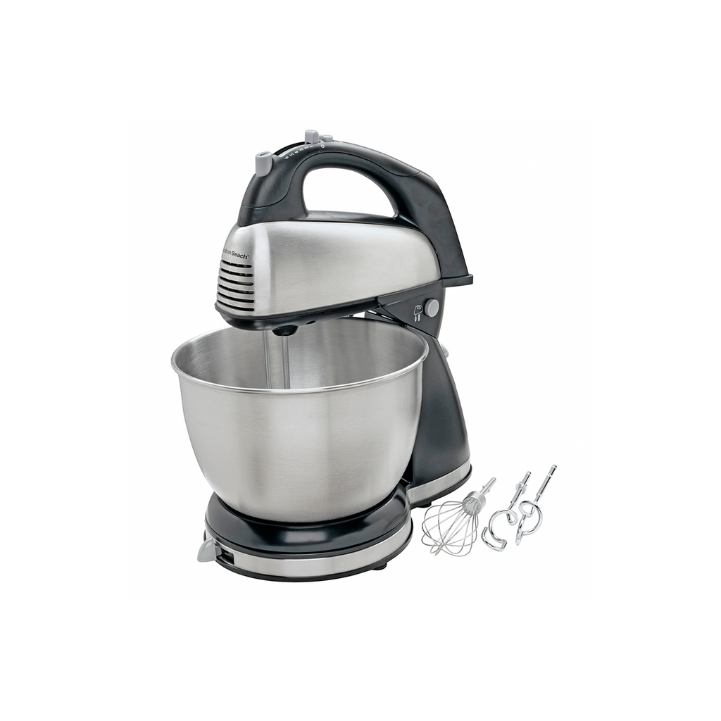 Hamilton Beach Batidora  | Pedestal / Manual  | 6 Velocidades | 3.8 litros | 120 V | (BTT004-00001)