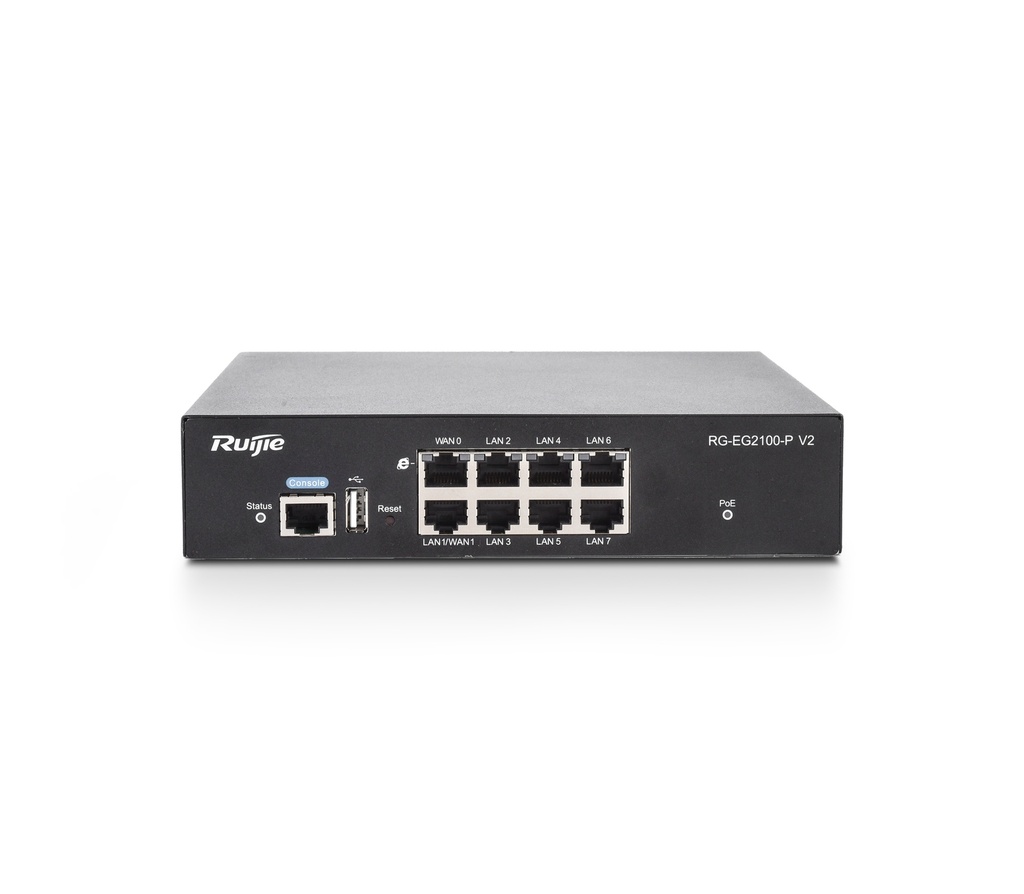 Ruijie | Router Cloud Empresarial (RGEG2100Pv2)