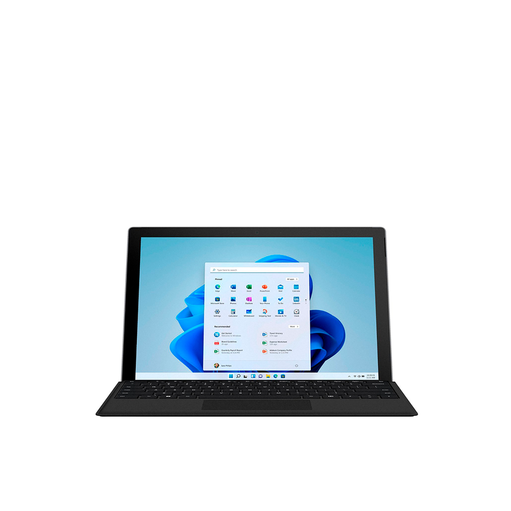Microsoft Surface Pro 7 Plus 2 en 1 | 12.3" Intel Core i3 | 8GB + 128GB SSD | Windows 10 (FTETFM00001)