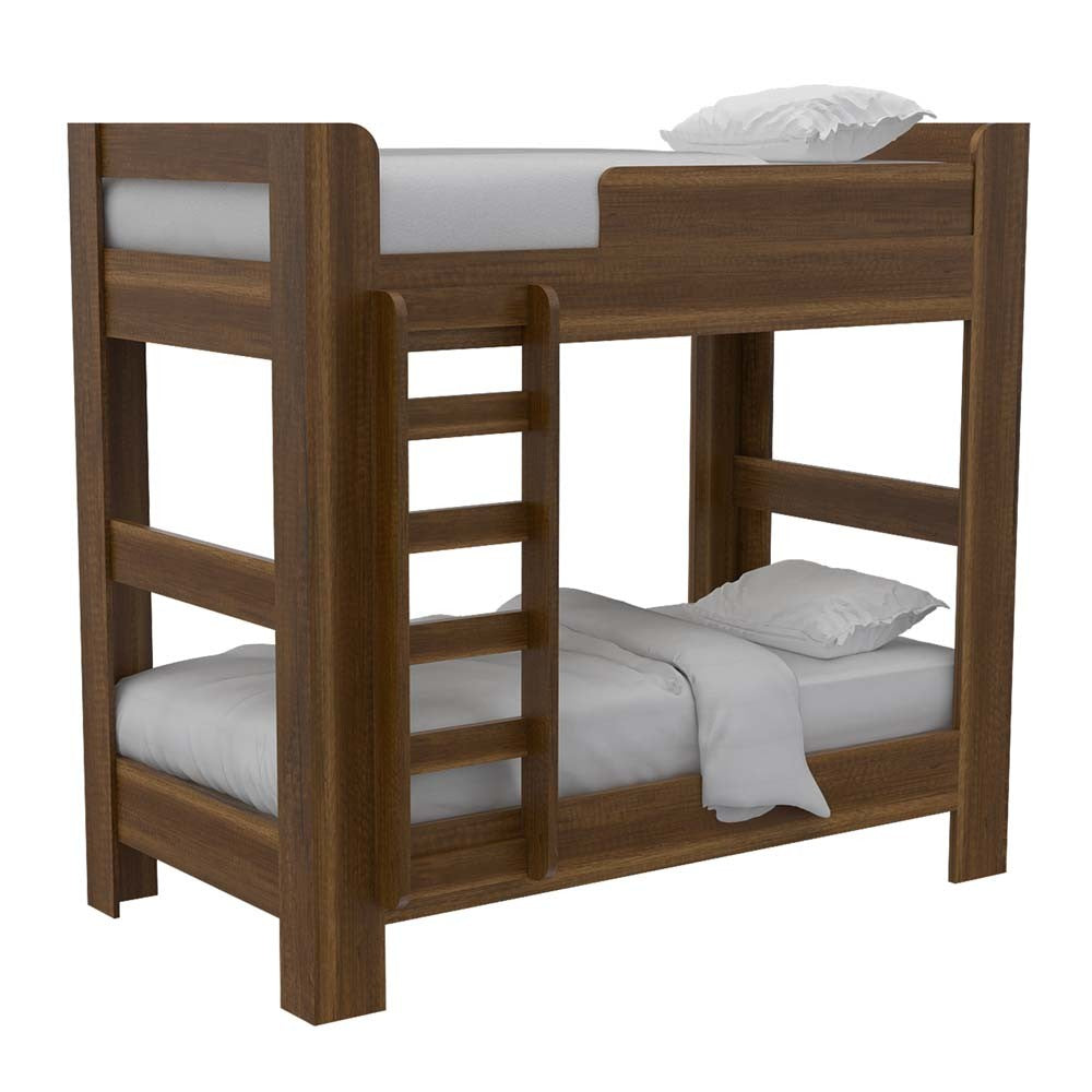 RTA  | Cama Litera Palmeto | Caramelo